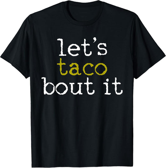Taco Lover Shirts