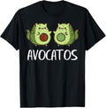 Cat Shirts For Men Women Girls Kids Gift