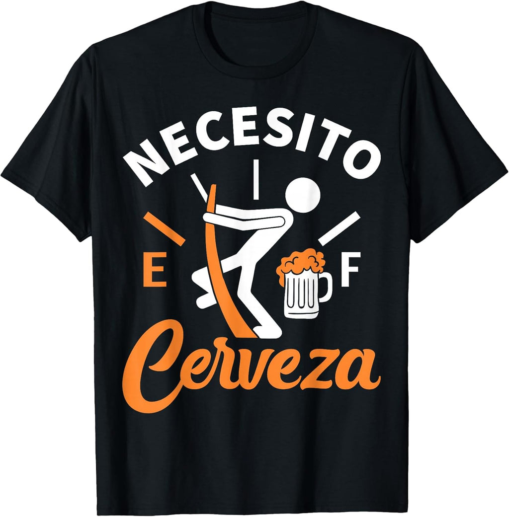 Necesito Cerveza - I Need Beer
