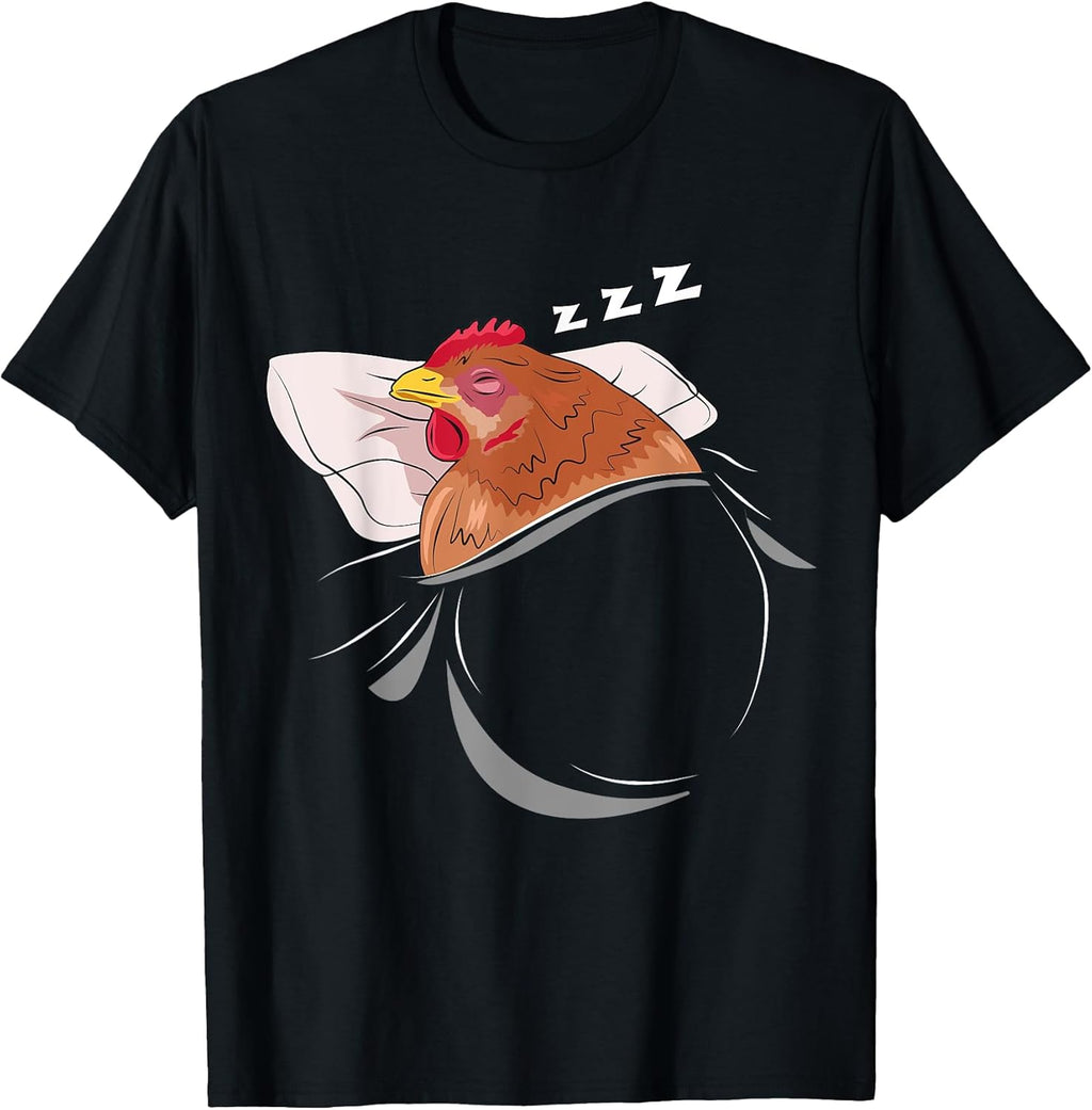 Funny Chicken Merch for Women, Men & Kids