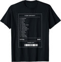 Cash Receipt Design