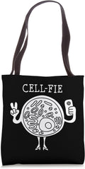 Cell Fie Science Nerd Teacher Gift