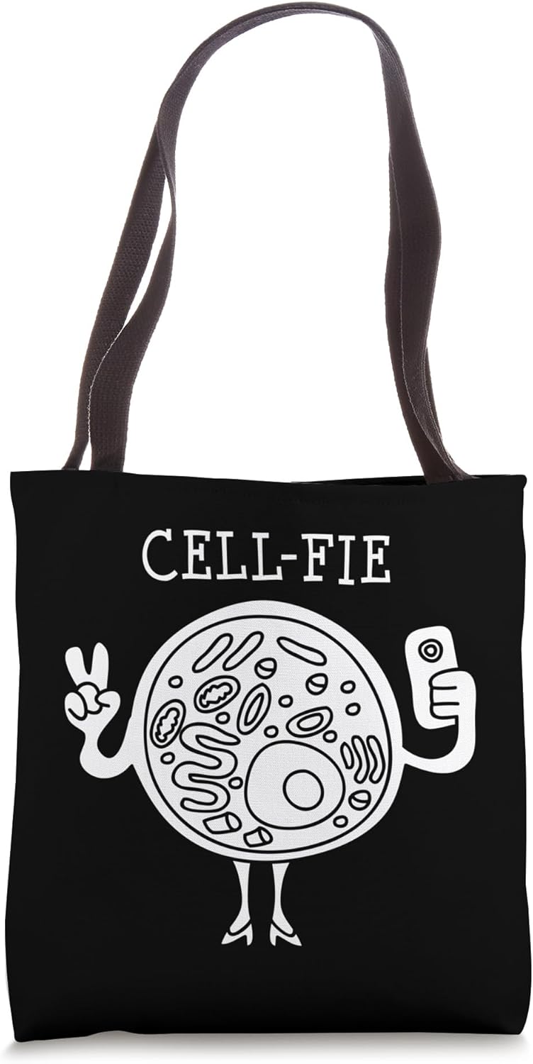 Cell Fie Science Nerd Teacher Gift