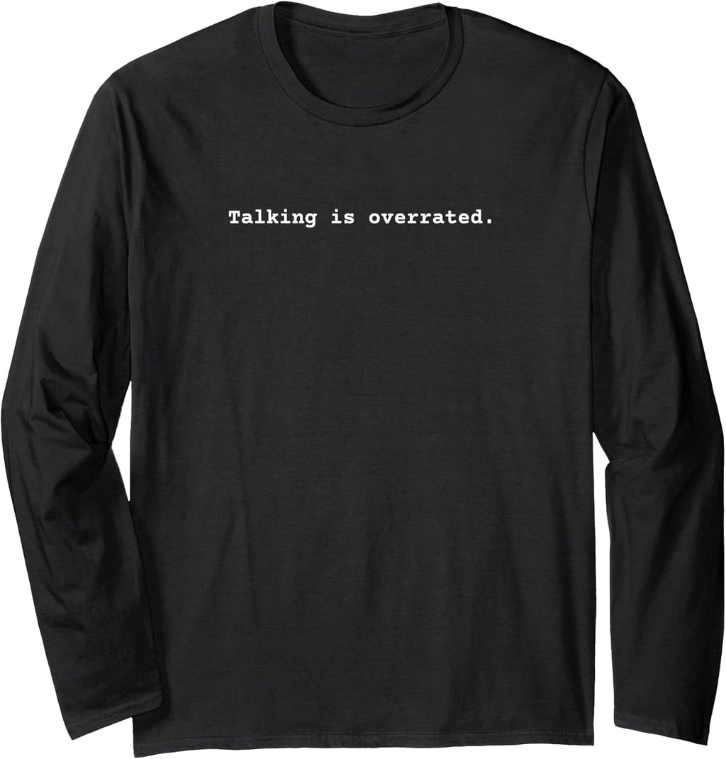 Minimal Introvert Merch