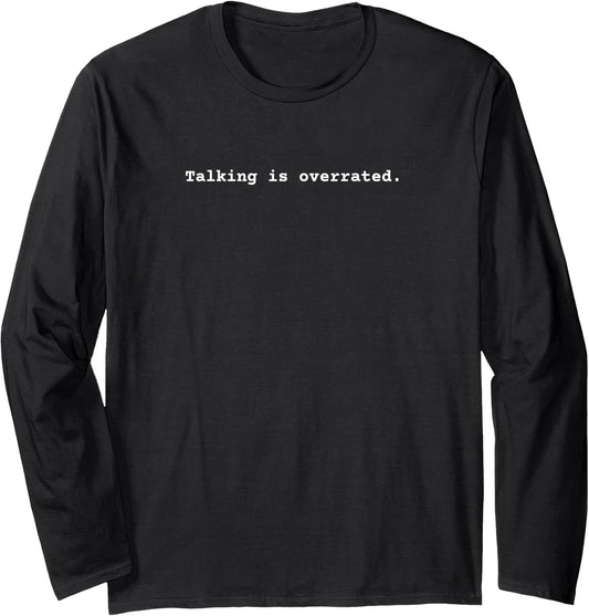 Minimal Introvert Merch
