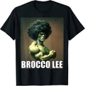 Brocco-Lee Broccoli Vegetarian Bruce Merch