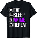 Eat Sleep Anime Repeat