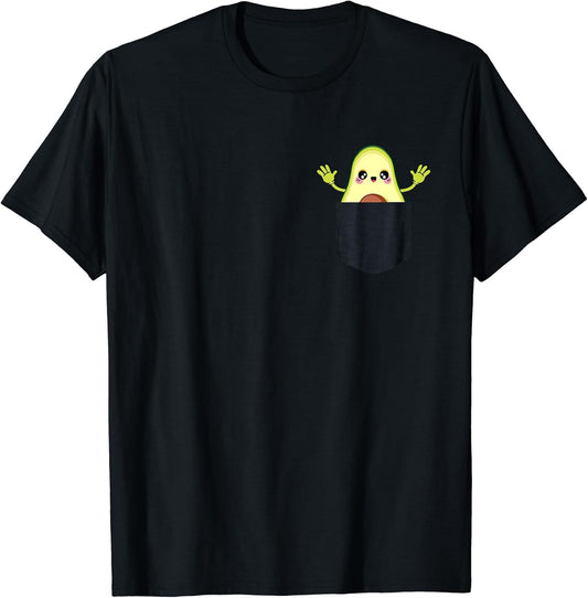 Avocados Guacamole Lover Avocado Eater Graphic