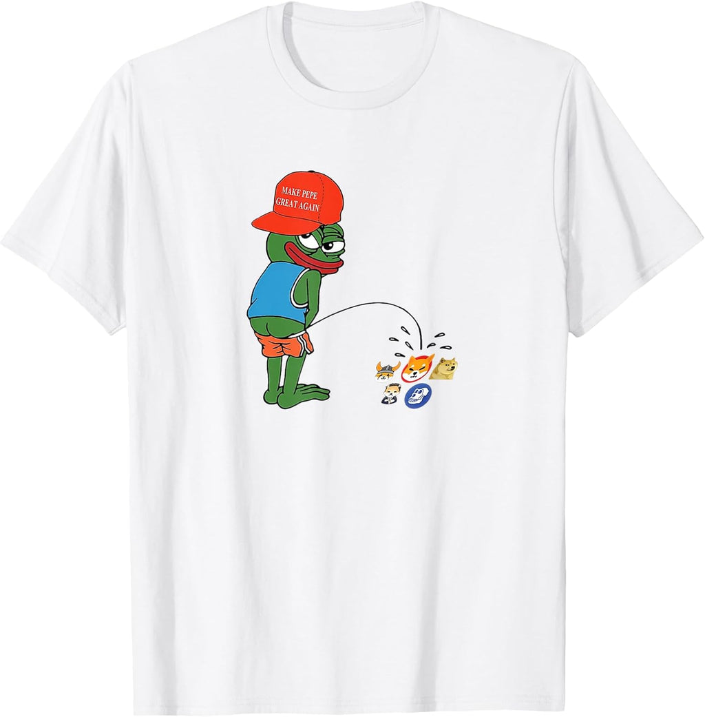 Pepe Coin Merch Co.