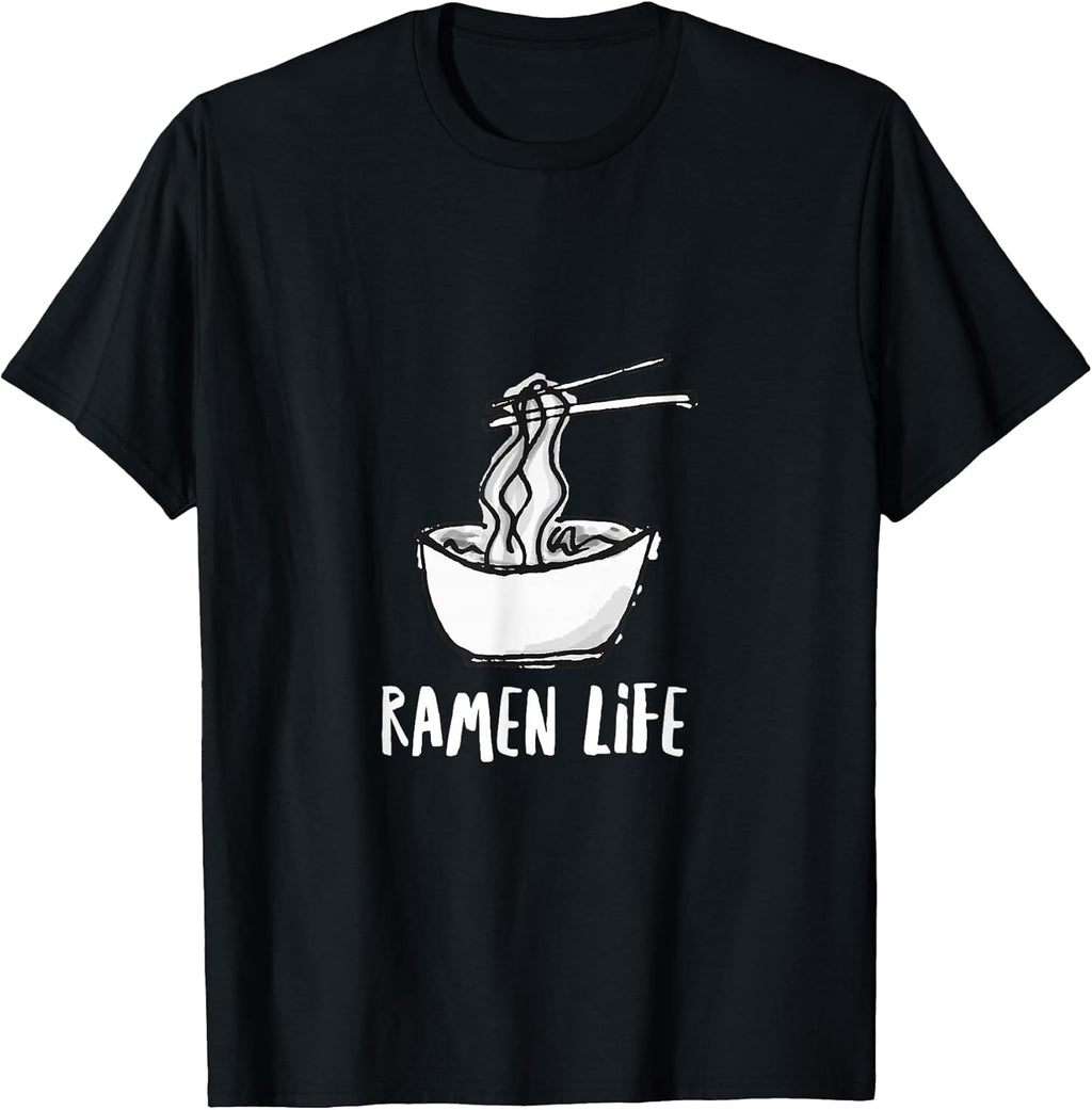 Ramen Noodles Funny Designs & Gifts