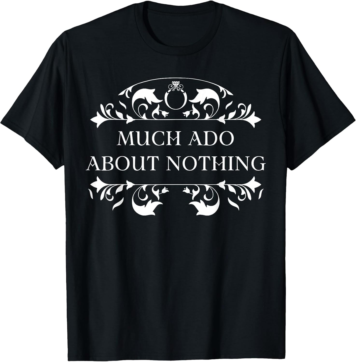 ..Literature Puns Ado..