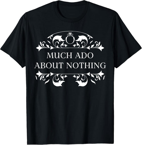 ..Literature Puns Ado..