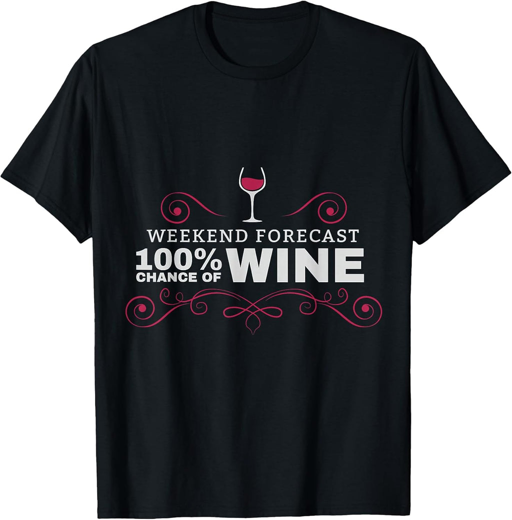 Wine Lovers Tee Shirts