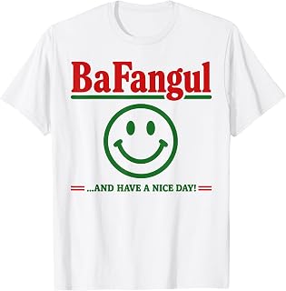 Bafangul Nice Day Sarcastic Italian Slang Unisex T-shirt, Sweatshirt, Hoodie (1)