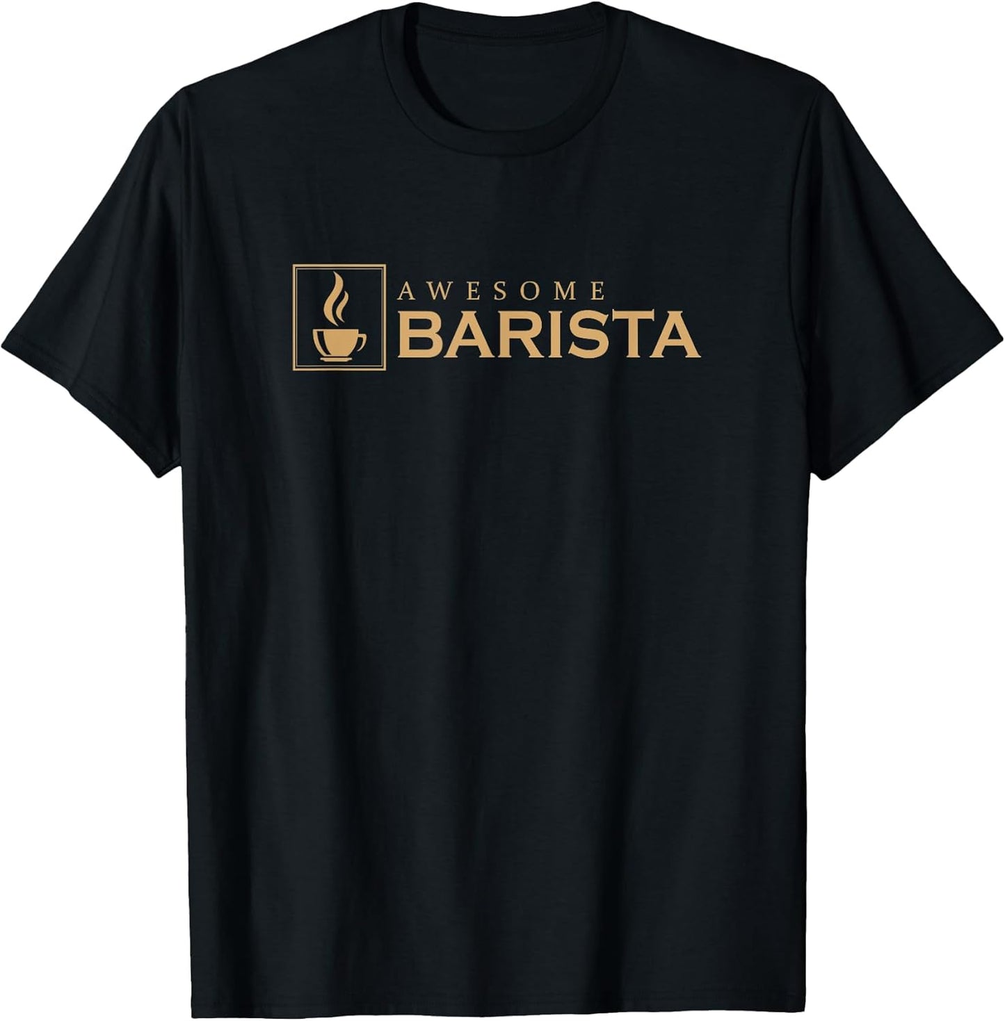 Barista Bar Merch