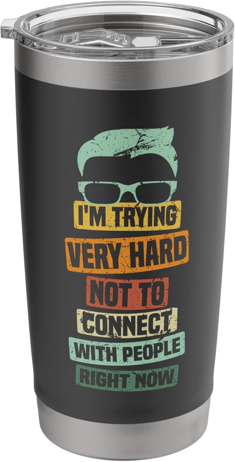 Funny Anti-Social Introvert Humor Shirts and Gifts