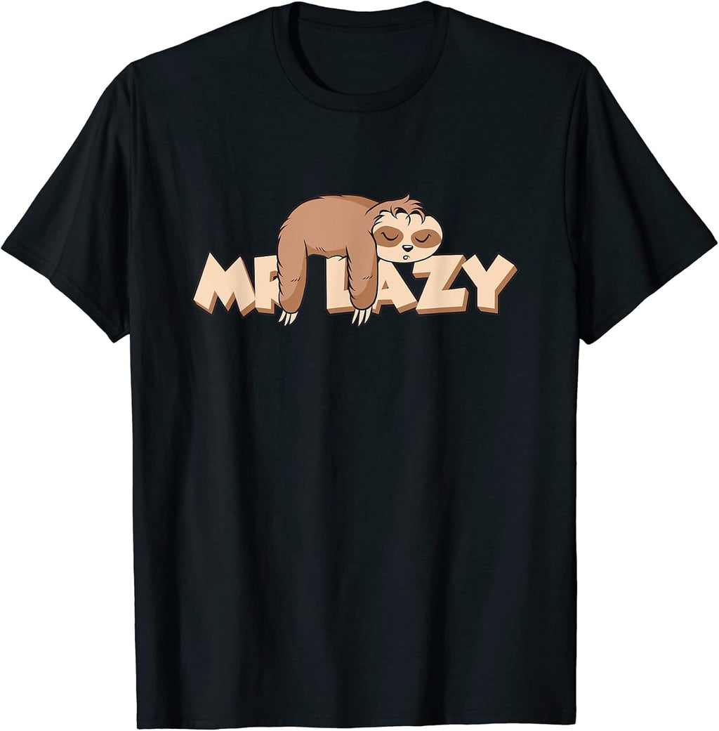Lazy Animal lover merch