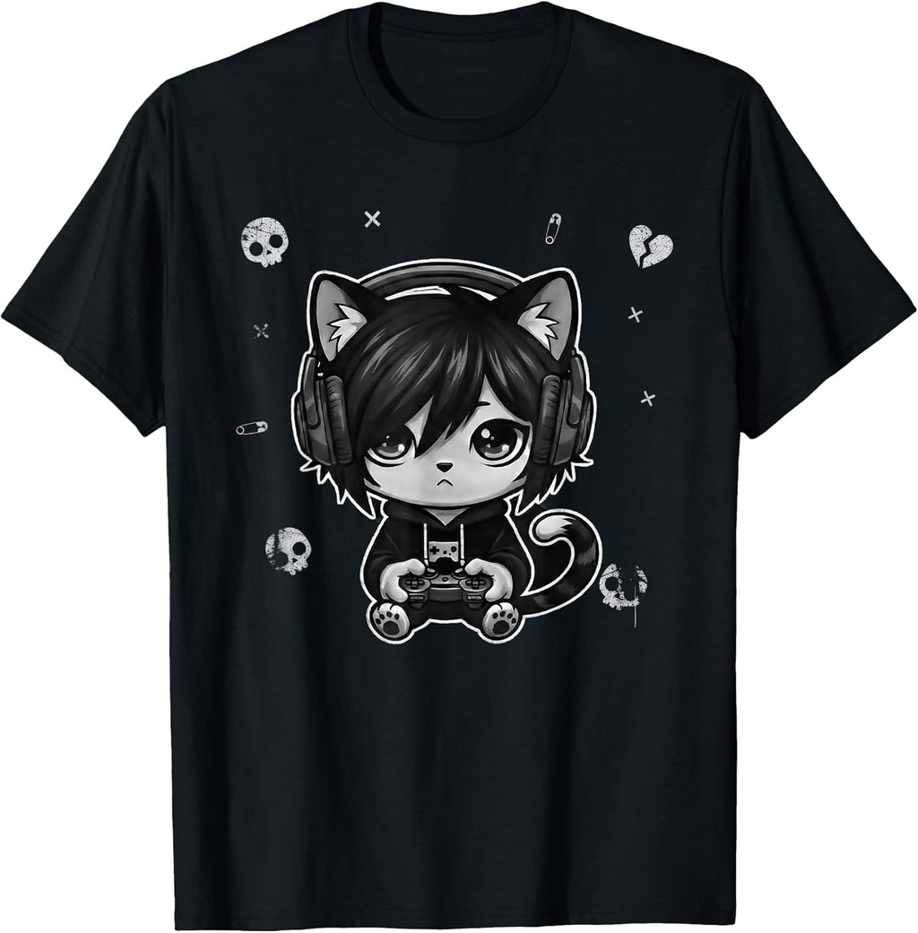 Awesome Goth Merch For Emo Girls