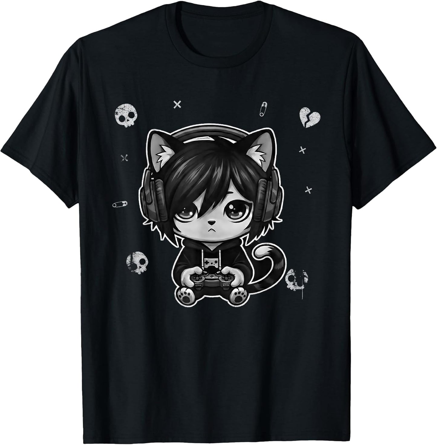 Awesome Goth Merch For Emo Girls