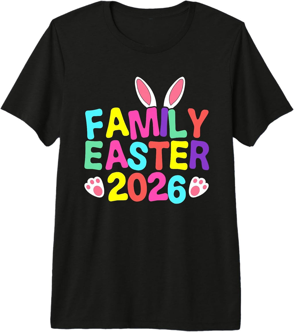 Happy Easter 2026 Rabbit Bunny Egg For Men Women