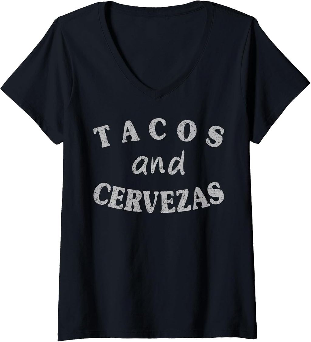 Tacos and Cervezas That's Why I'm Here