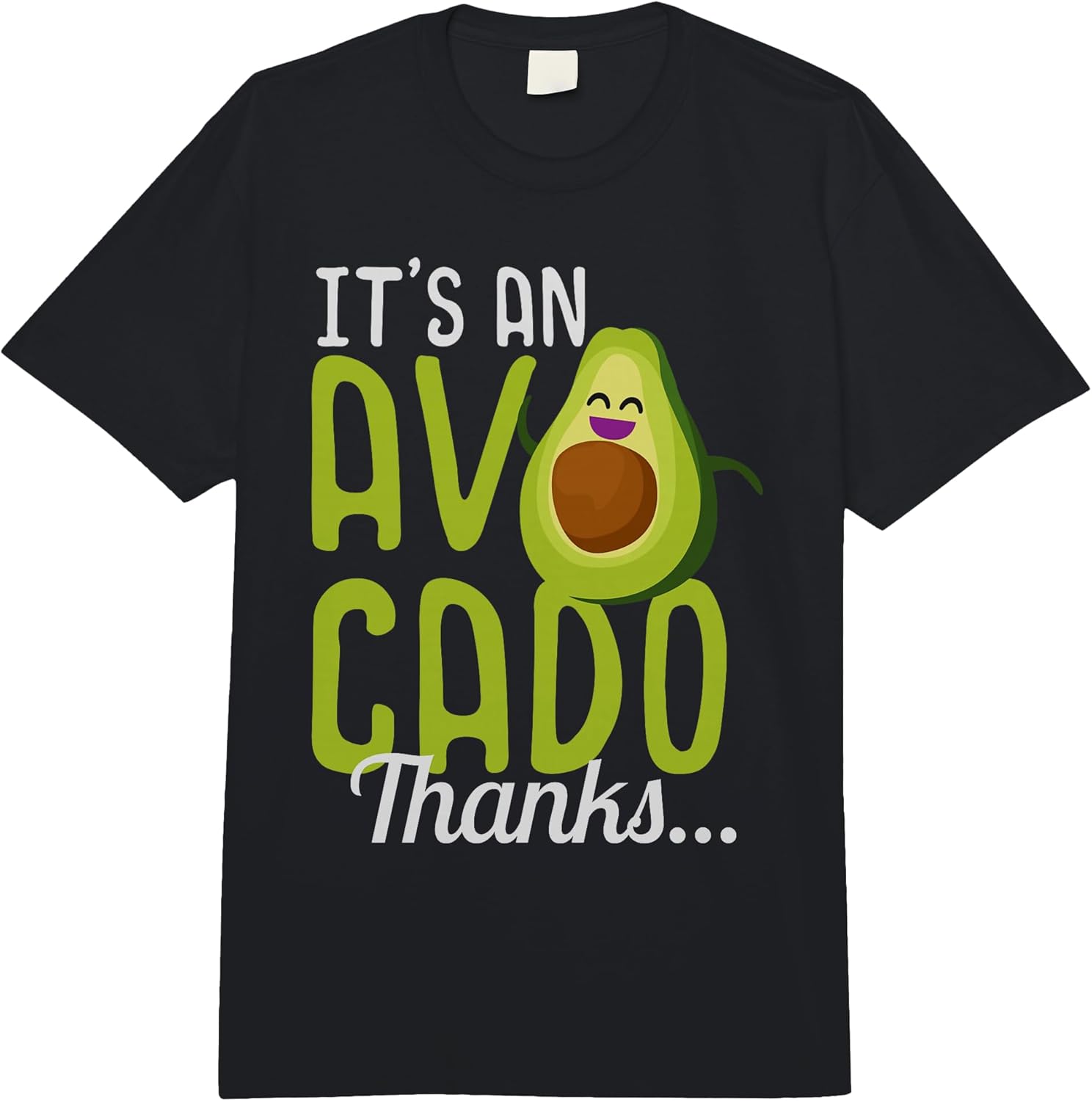 Avocado Lover Co. Gift Tee