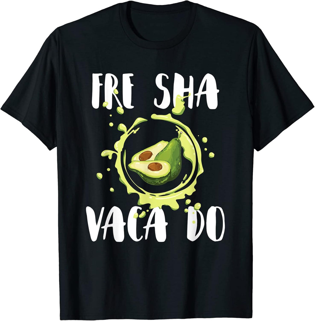 Healthy Avocado Shirt - DressedForDuty