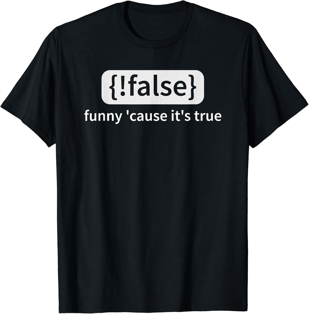 Software Developer Humor Shirts