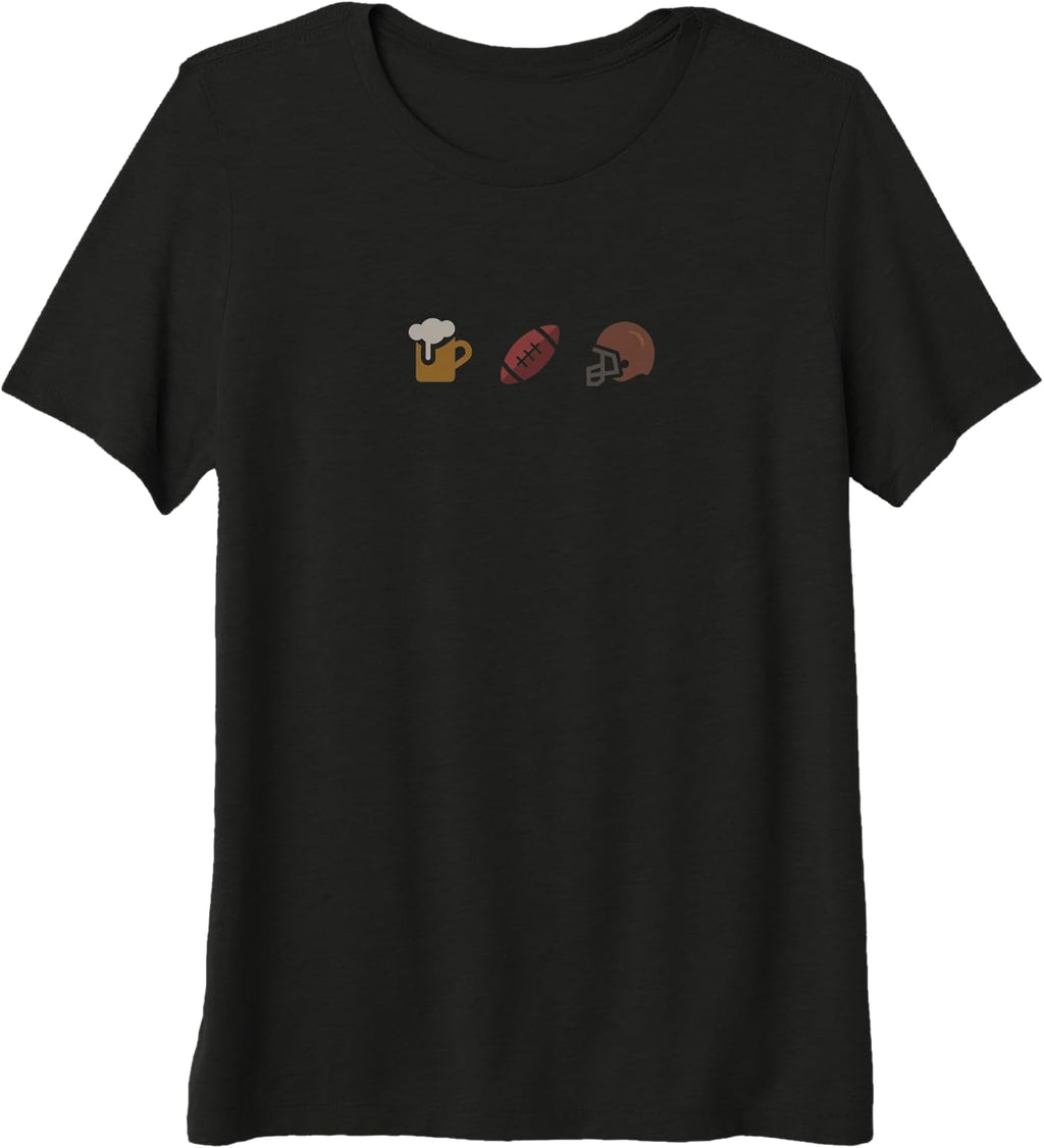 Beer and Football Merch