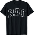 Rat Typography Design