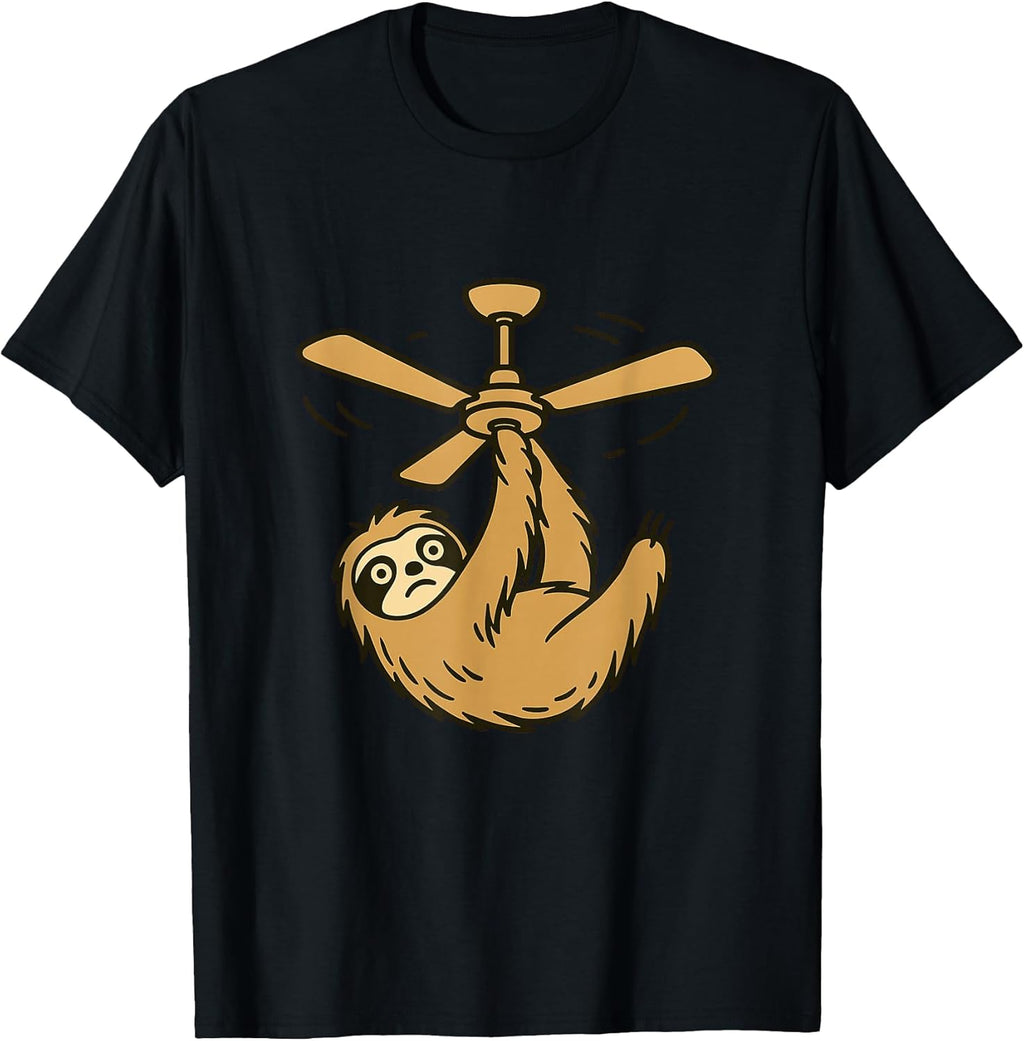 Sloth humor Uniqueee Apparel