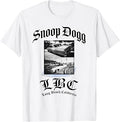 Official Snoop Dogg Long Beach California Unisex T-shirt, Sweatshirt, Hoodie (1)