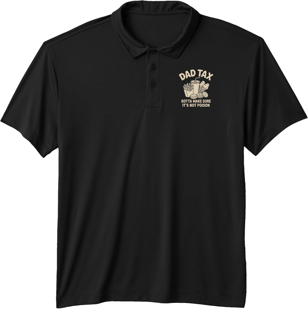 Dad Tax Fathers Day SteMi Apparel