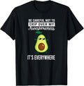 Avocado Gifts, Shirts, & Hoodies