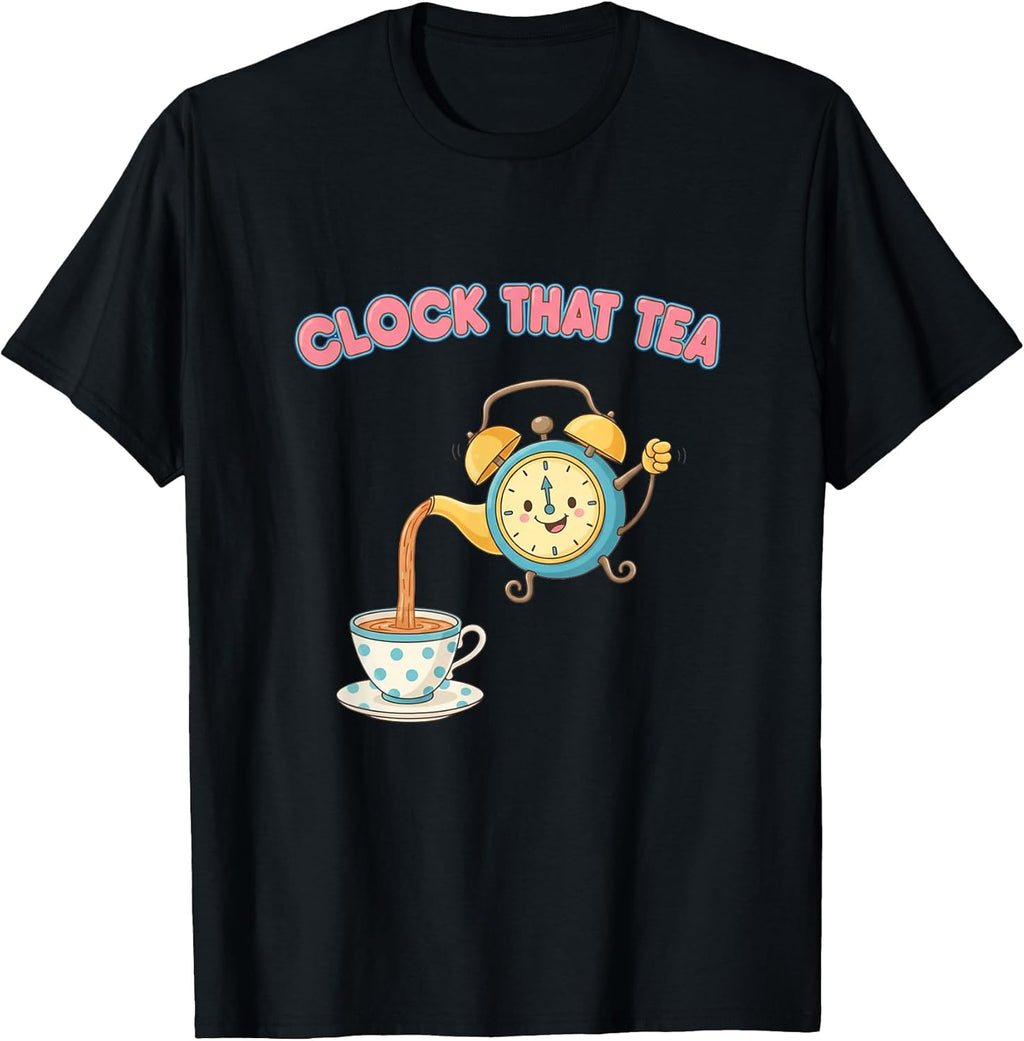 Clock It Meme Hand Sign Fun Whimsical Merch