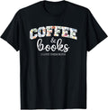 Coffee and books i love them both apparel