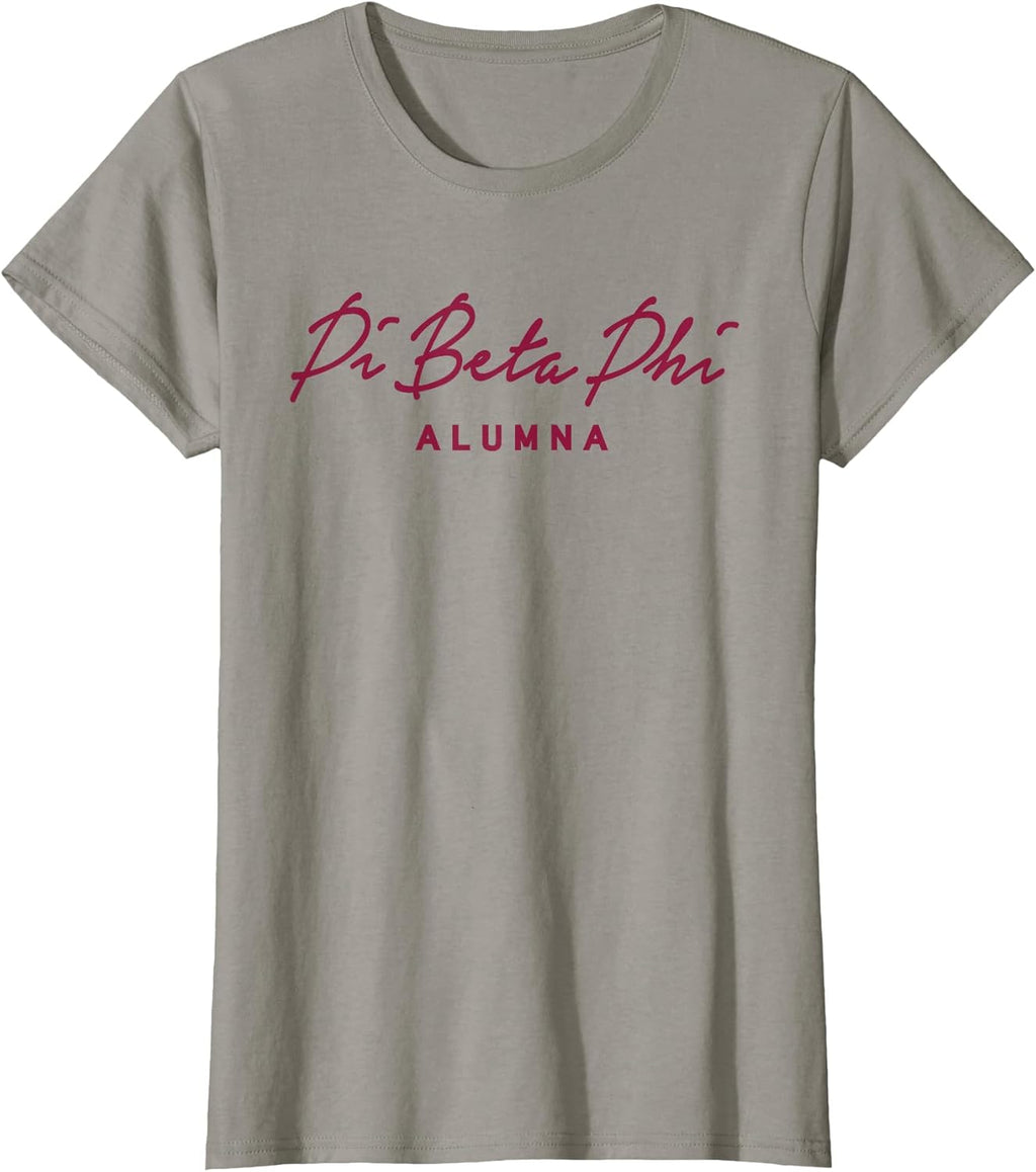 PI BETA PHI