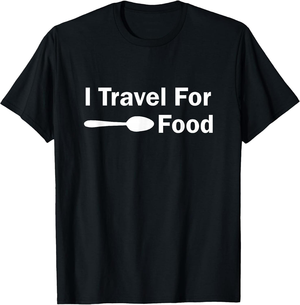 I Travel for Food