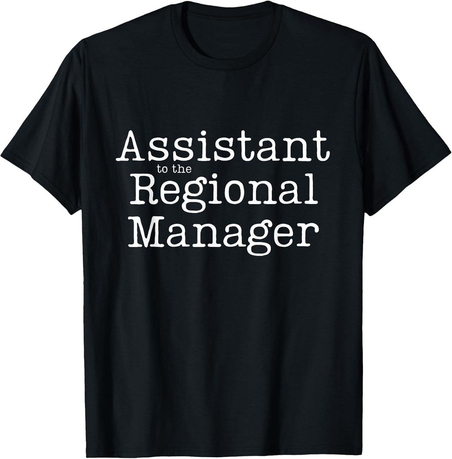 Assistant to the Regional Manager Office