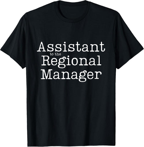 Assistant to the Regional Manager Office