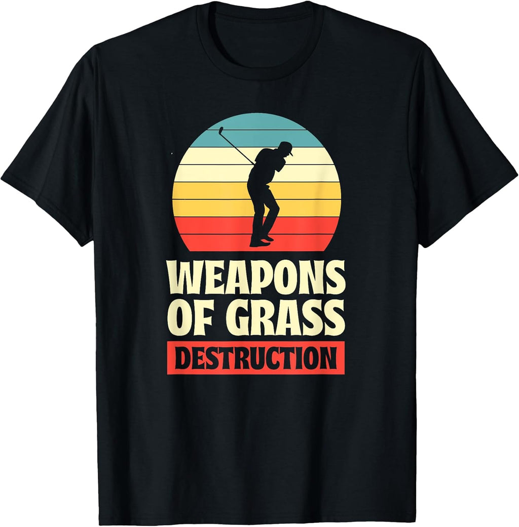 Best Novelty Golf Dad Father's Day Essential Merch