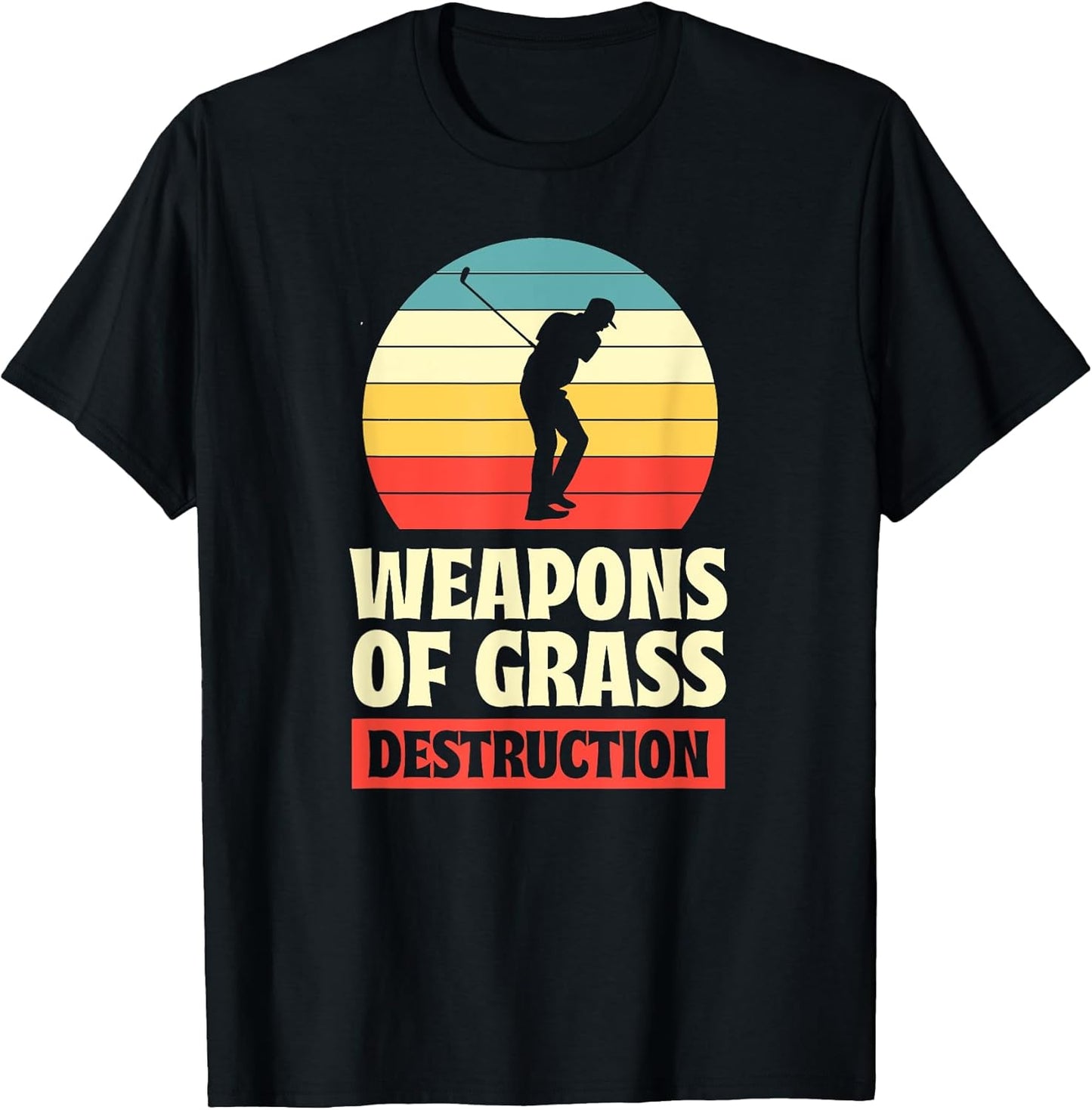 Best Novelty Golf Dad Father's Day Essential Merch