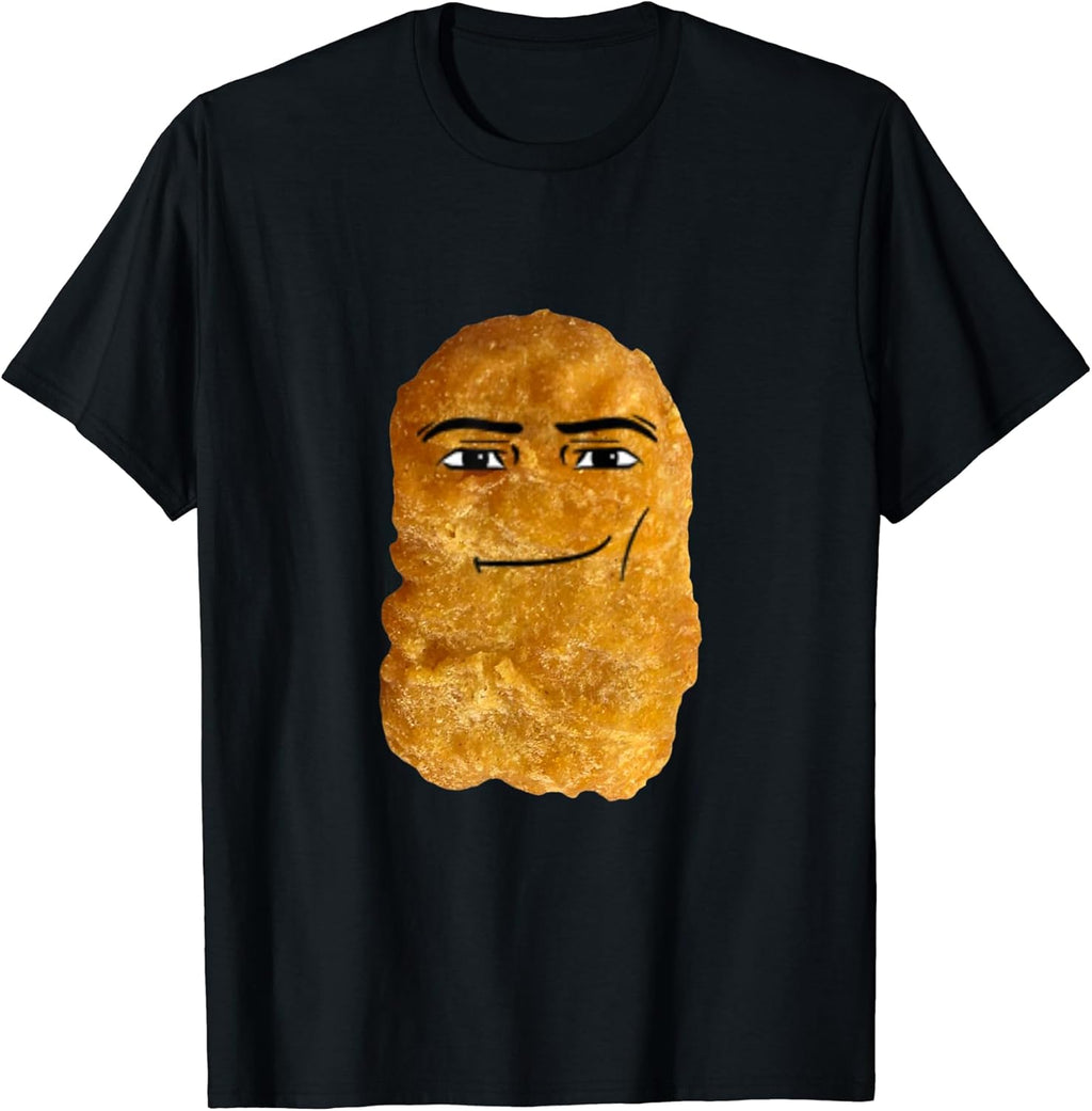Chicken Nugget Cowboy Meme
