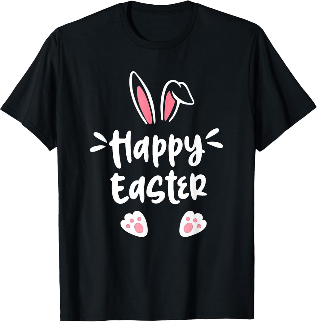 Happy Easter Egg Bunny