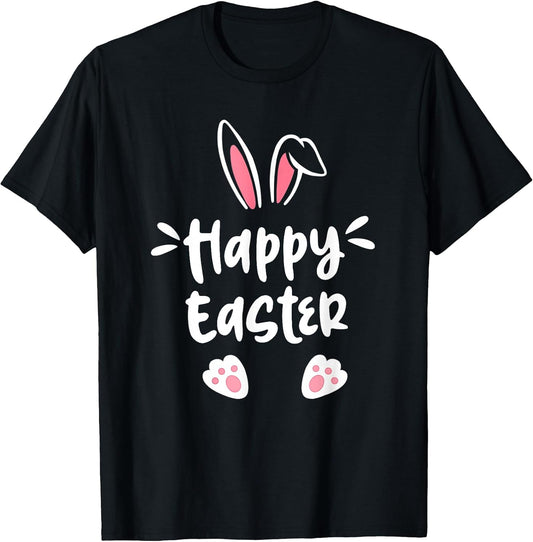 Happy Easter Egg Bunny