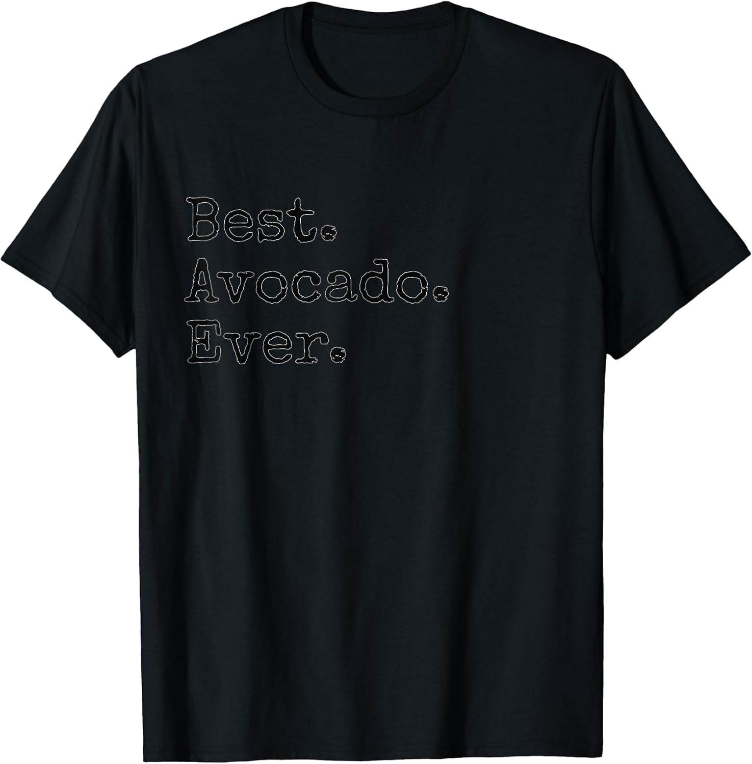 Best. Avocado. Ever.