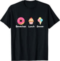 Funny Food Dessert and Bakery Sweets Lover