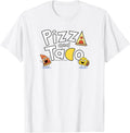 Pizza and Taco