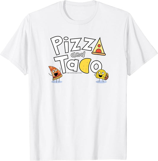 Pizza and Taco
