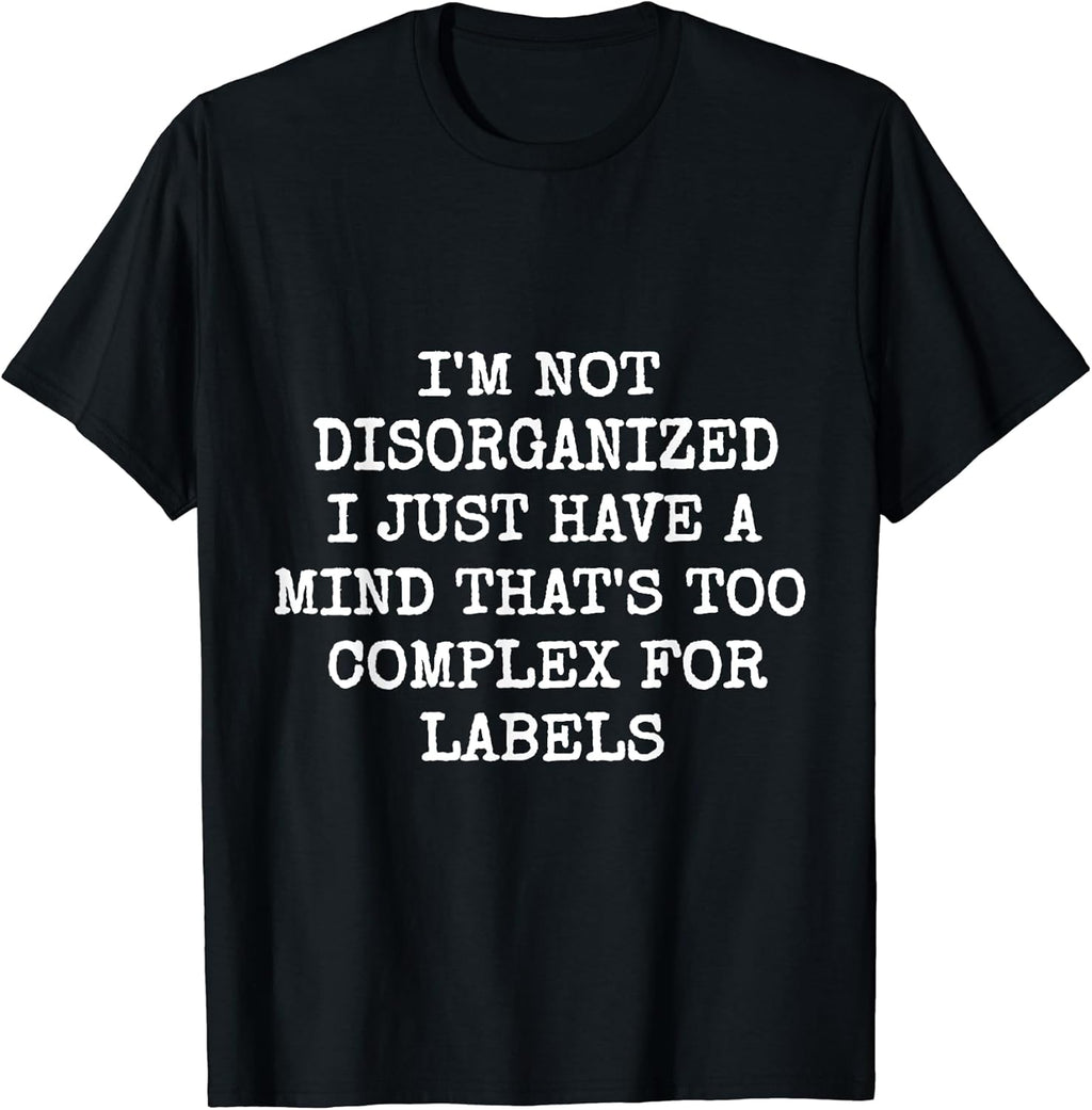 Funny Sarcastic Quotes Shirt Merch & Co.